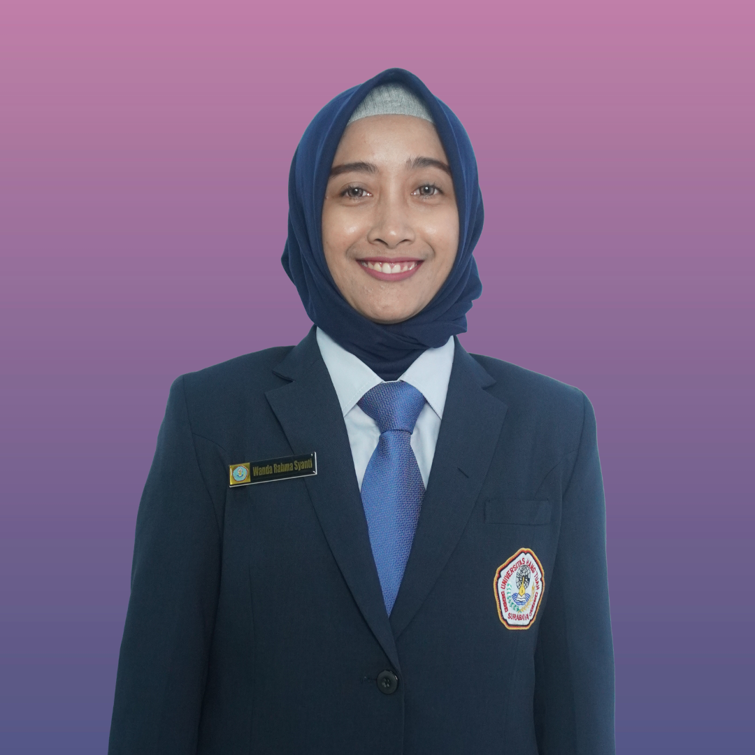 Wanda Rahma Syanti, M.Psi., Psikolog
