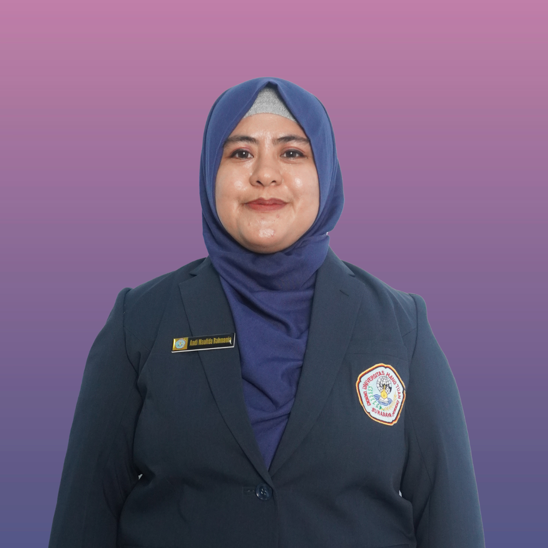 Andi Maulidah Rahmania, M.Psi., Psikologi