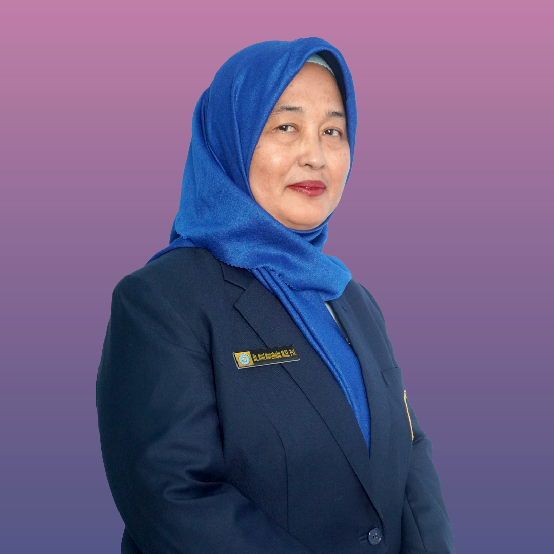 Dr. Rini Nurahaju, M.Si., Psikolog., CIQaR