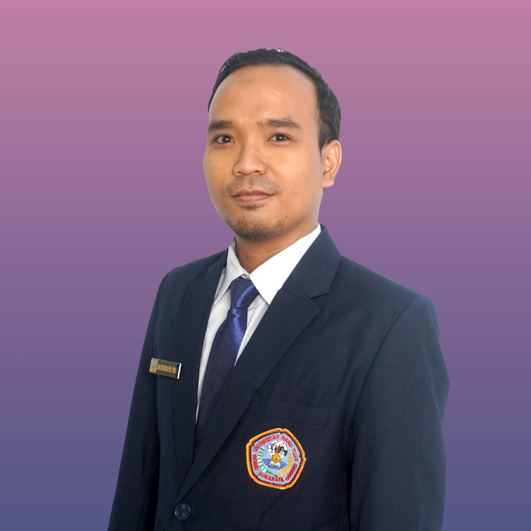 Dimas Riztiardhana, M.Psi., Psikolog