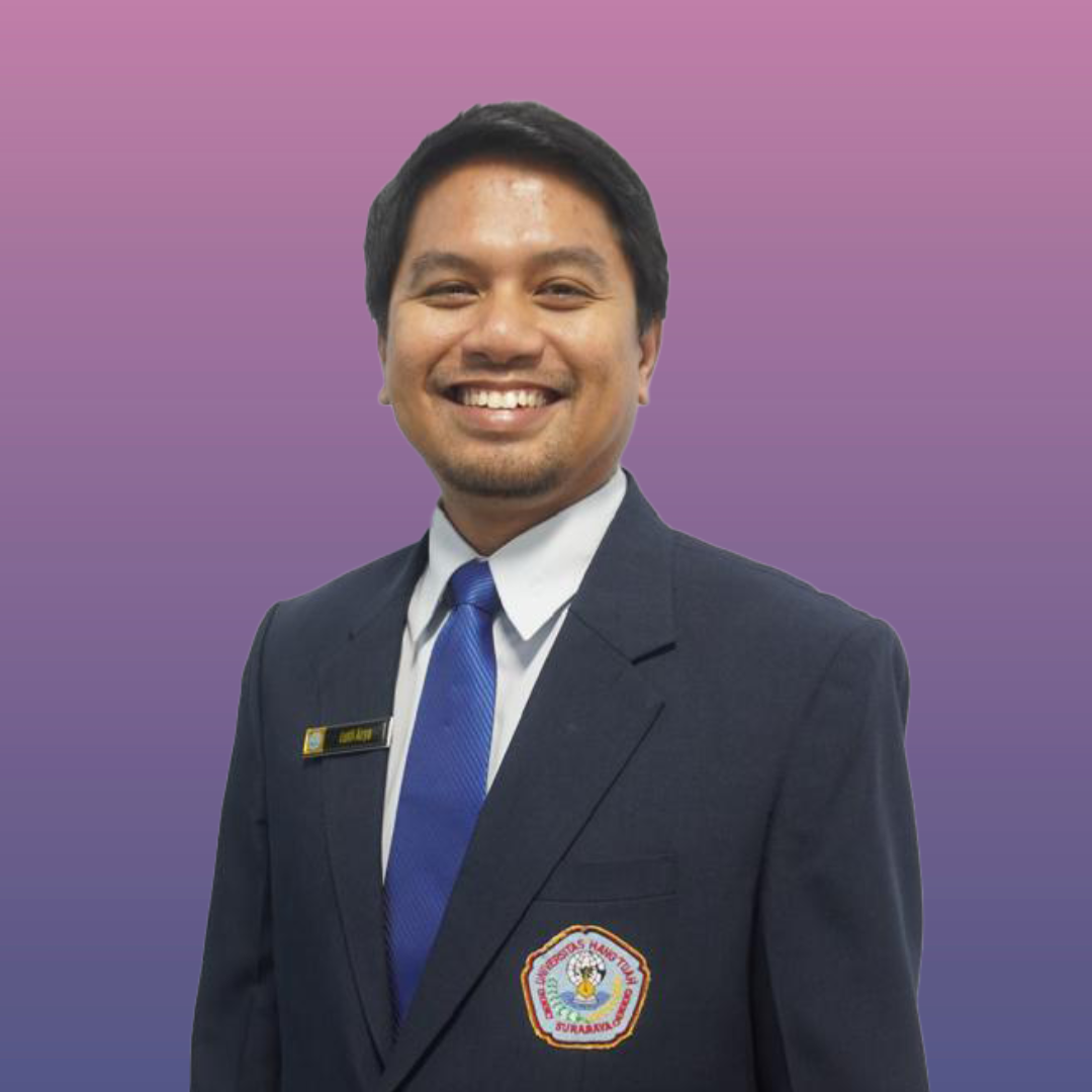 Lutfi Arya, M.Psi., Psikolog
